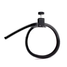 POPLAR Hot sale Focus Ring Camera Accessories Flexible Lens Follow Focus Gear Ring Belt for DSLR Camcorder Camera