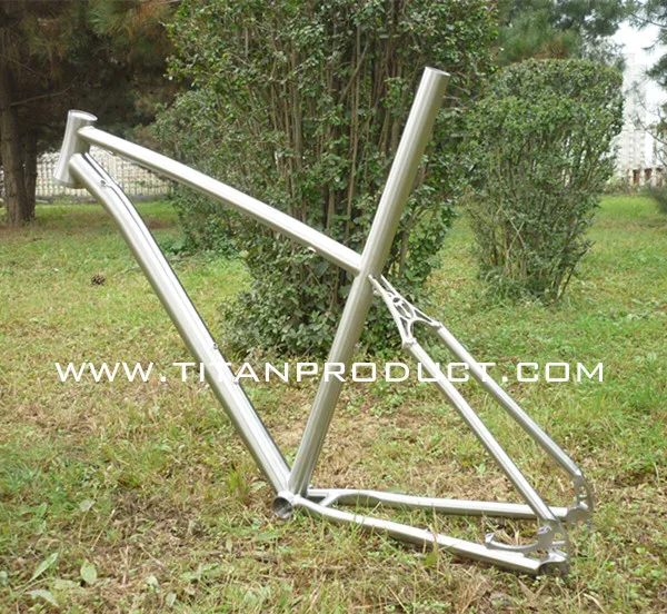MTB Титан рамка|mtb titanium frame|titanium frametitanium mtb frame |