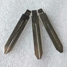 10 шт. youpu гравировкой линия для Chrysler 2 в 1 LiShi CY24 весы режа зубы пустой