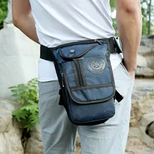 Высококачественная Мужская поясная нейлоновая сумка 1 шт. портативная водонепроницаемая для спорта на открытом воздухе для верховой езды, скалолазания NCM99