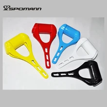 Full Carbon Bicycles Computer Cycling Road Bike Handlebar Computer Holder For Bent Bar Bicycle Accessories Speedometer Stents