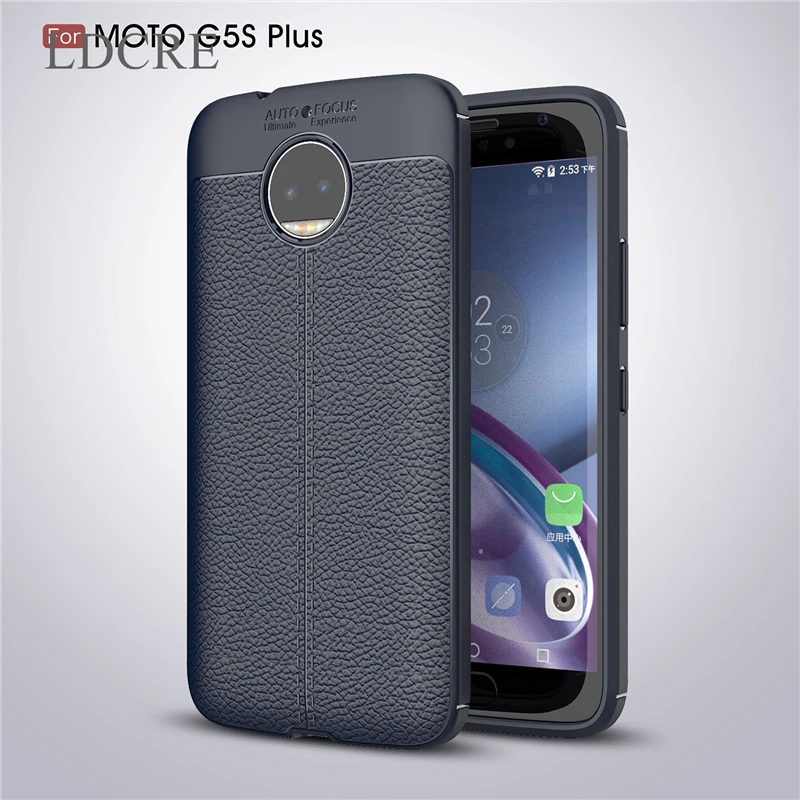 Buy For Motorola MOTO G5S Plus Case Cover