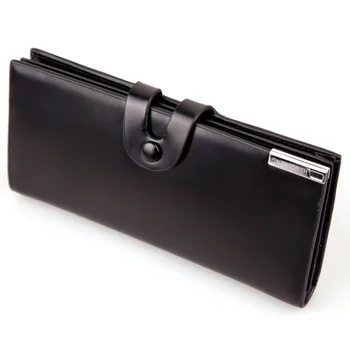

WalletS Men Purse Carteira Masculina Carteras Portemonnee Long leather Wallet Portfel Billetera Hombre Cartera Portafoglio Uomo