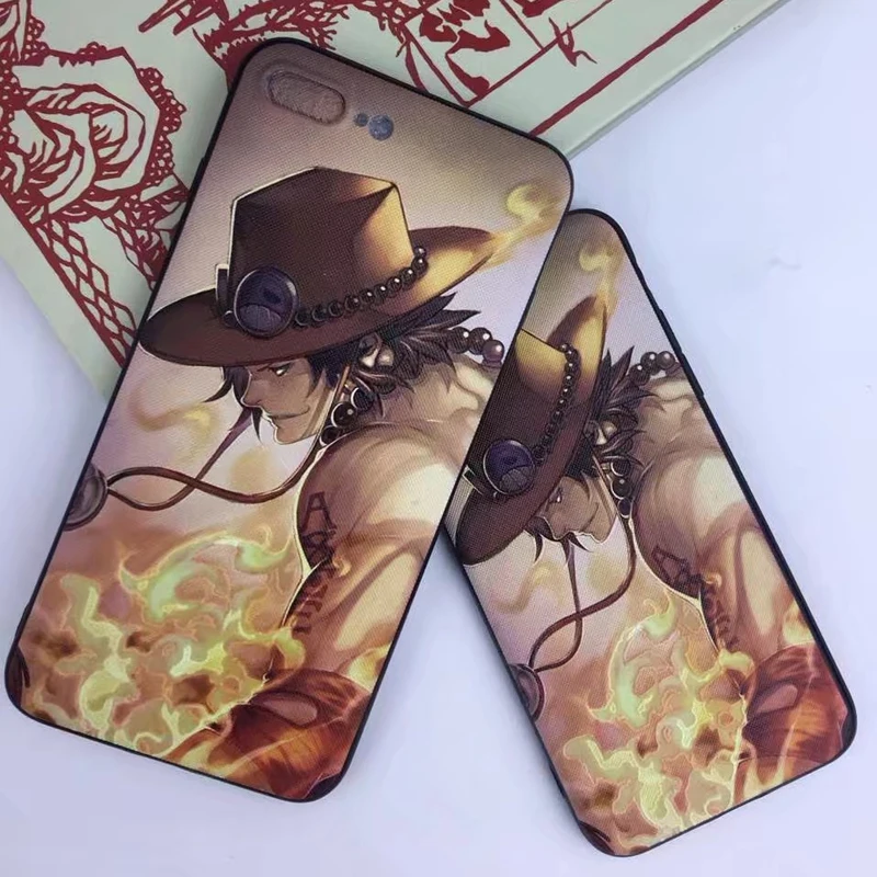 coque iphone 8 ace one piece