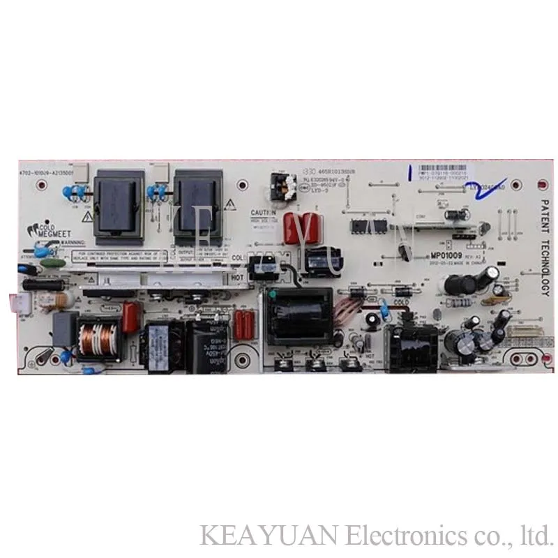 

free shipping original 100% test for TCL L32C12/32E09/26E09 465-0101-M1901G/MP01009 power board