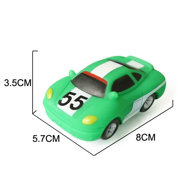 Детские Силиконовые игрушки для ванной 12 стилей Мягкие Резиновые Автомобильные Лодки самолет поезд детский бассейн спрей для воды Развивающие игрушки для детей - Color: NO.55 Car