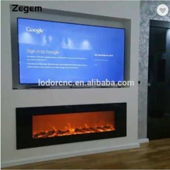 

Free shipping to Hong Kong / macau 60 inch Acrylic / pebbles / logs Three types of swaps electric fireplace