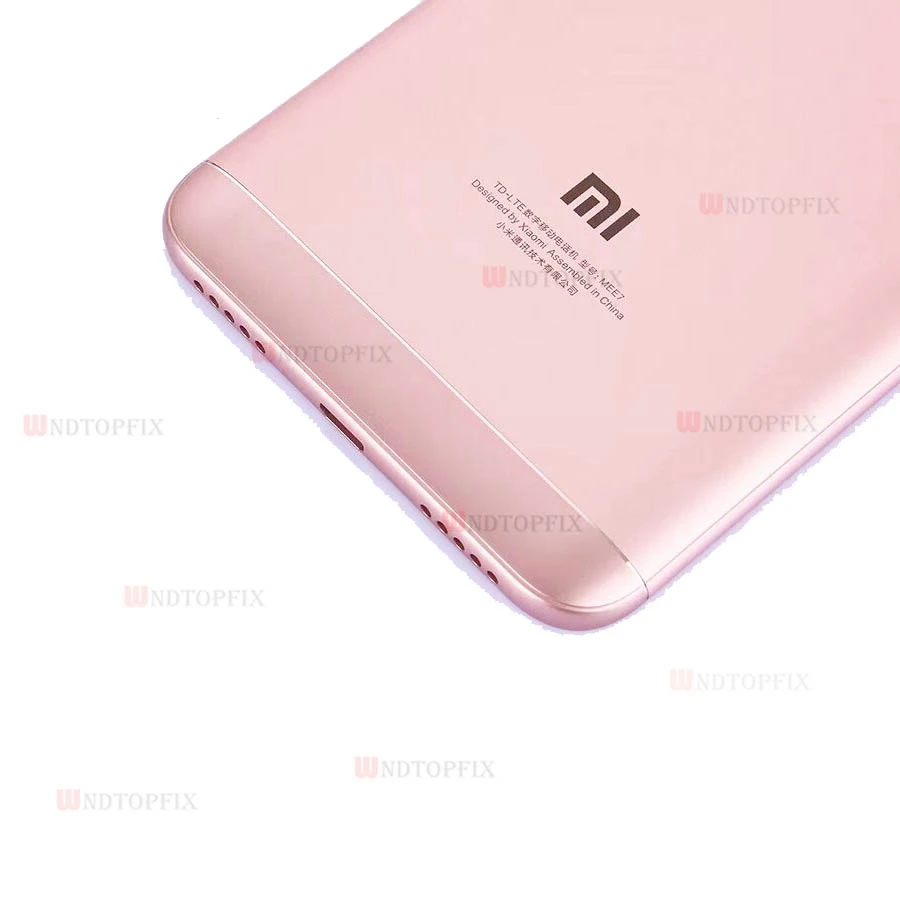 Redmi Note 5/5 Plus battery back cover