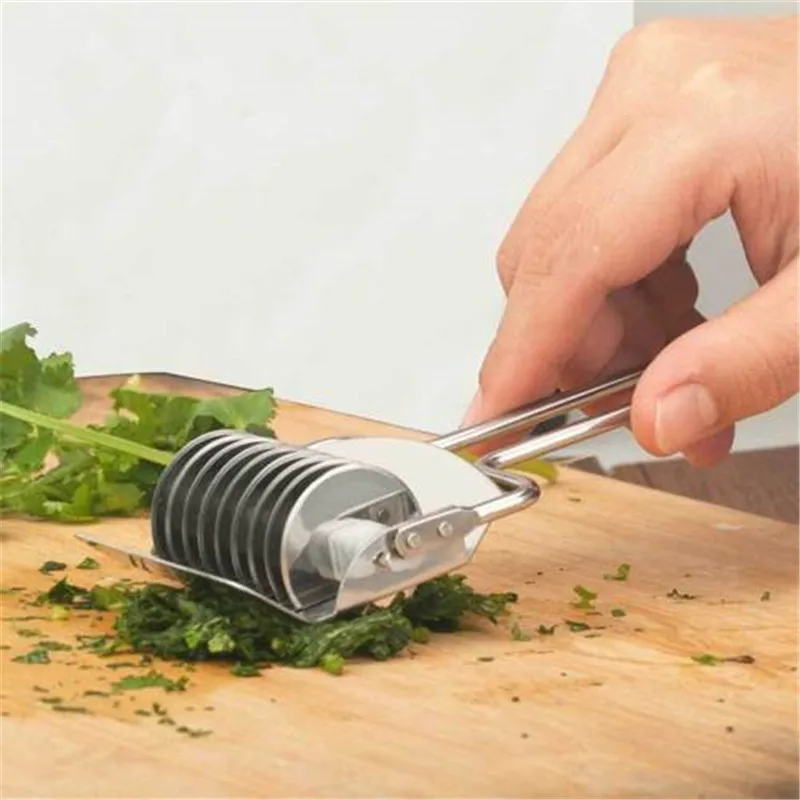 Gadget Stainless Steel Onion Chopper Slicer Garlic Coriander Cutter Cooking Tool for kitchen good helper Gadget Stainless Steel Onion Chopper Slicer Garlic Coriander Cutter Cooking Tool for kitchen good helper