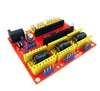 CNC Shield V3 V4 Machine de gravure Compatible avec Nano 3.0 / A4988 Module de carte d'extension du pilote pour le Kit de bricolage de l'imprimante 3D ► Photo 1/2