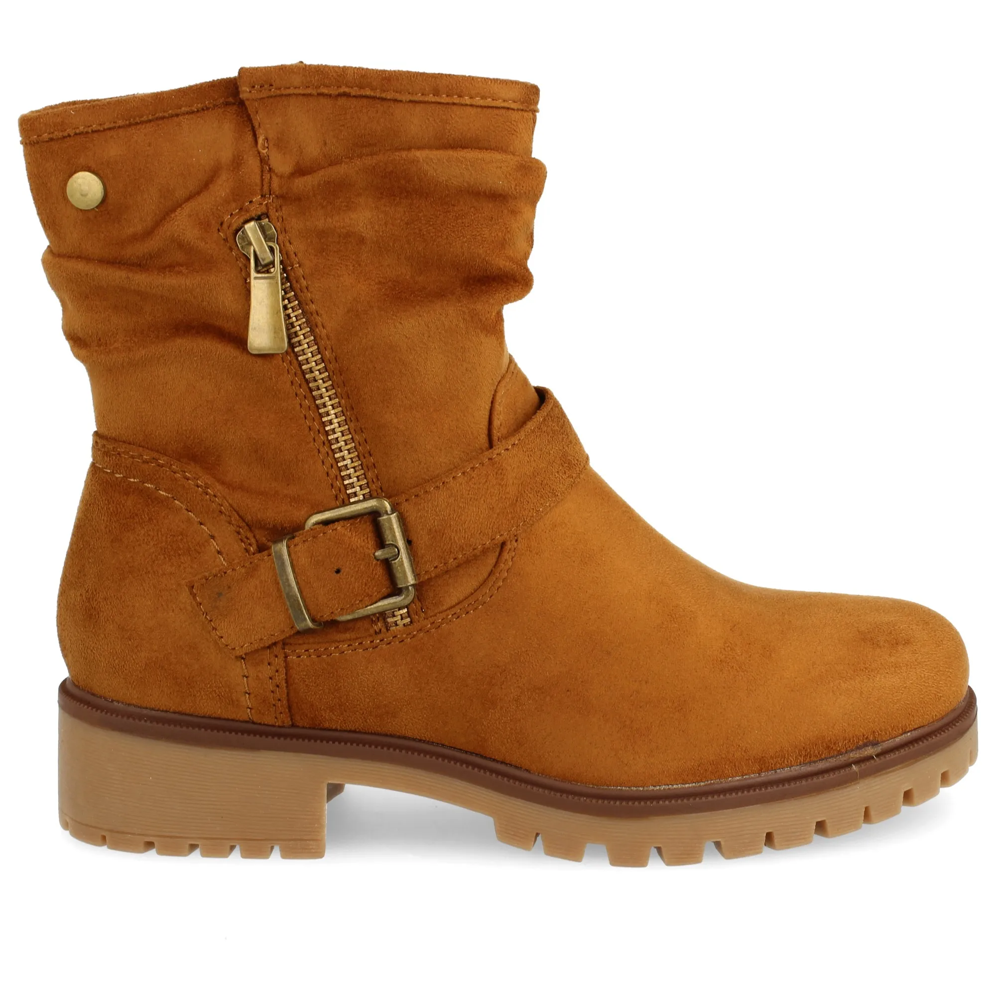 camel colour ankle boots