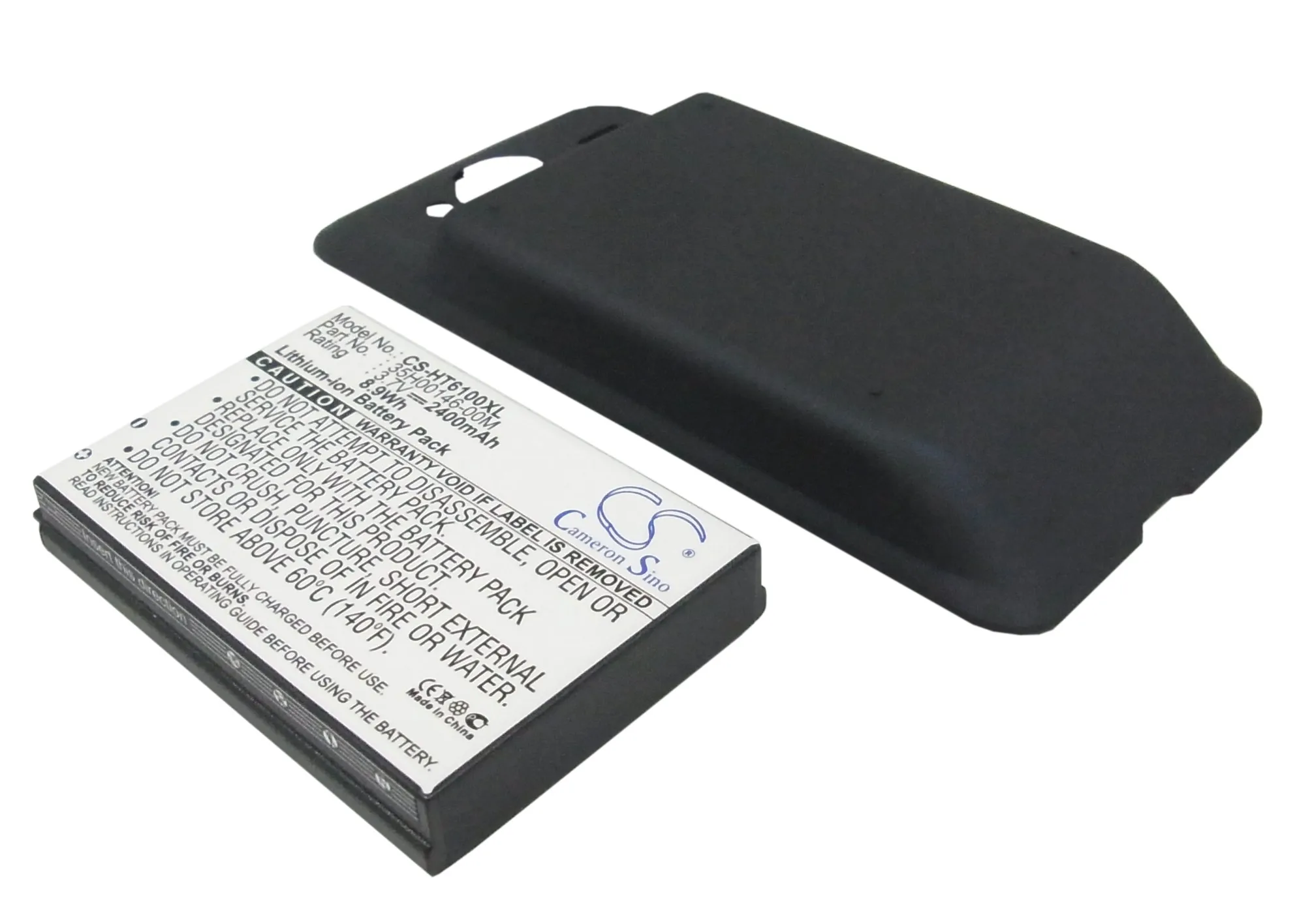 Аккумулятор Cameron Sino 35H00146 00M на 2400 мАч для HTC EVO Shift 4G Knight PG06100 fast Sprint 4G|2400mah battery|cameron