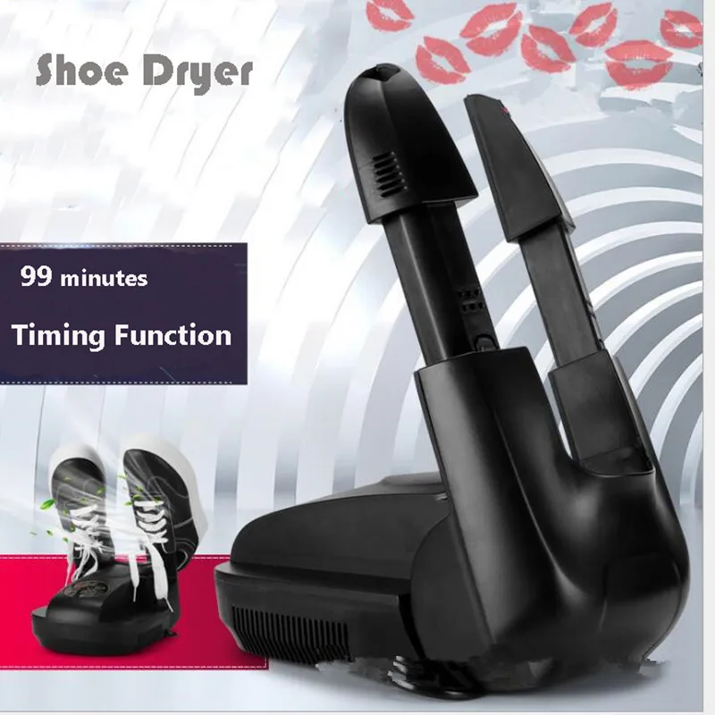 Shoe Dryer Shoe Deodorization/Sterilization With Timing Function in