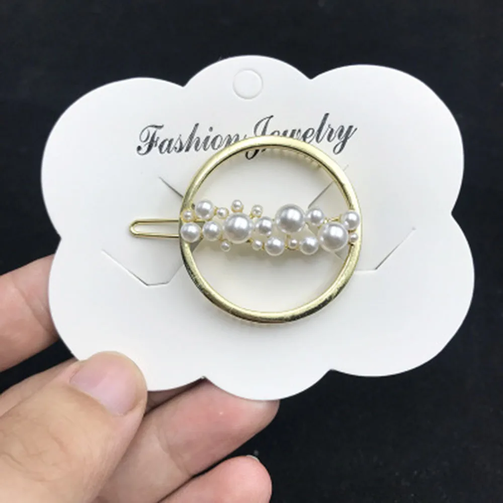 Elegant Temperament Pearl Hairpin Korean Chic Wind Retro Clip Bangs Clip Hairpin Clip Hair Styling Tool 1 Elegant Temperament Pearl Hairpin Korean Chic Wind Retro Clip Bangs Clip Hairpin Clip Hair Styling Tool 5