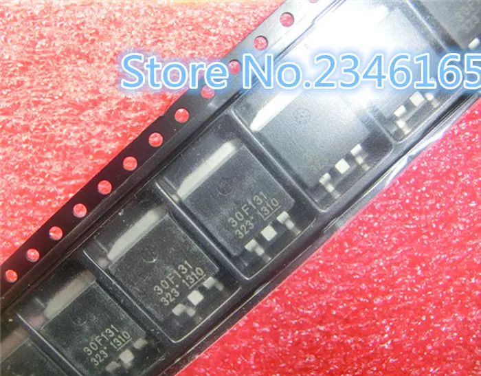 10 шт. GT30F131 TO 263 30F131 TO263|Реле| |