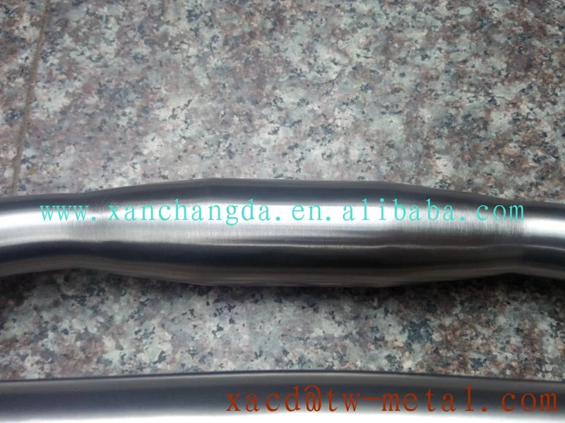 Китайский титановый руль BMX для дорожного велосипеда|handlebar carbon|handlebar bicyclehandlebar raiser