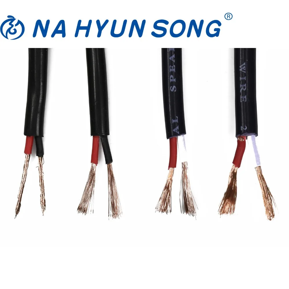 Buy NaHyunSong Professional Stage Loud Speaker Cable