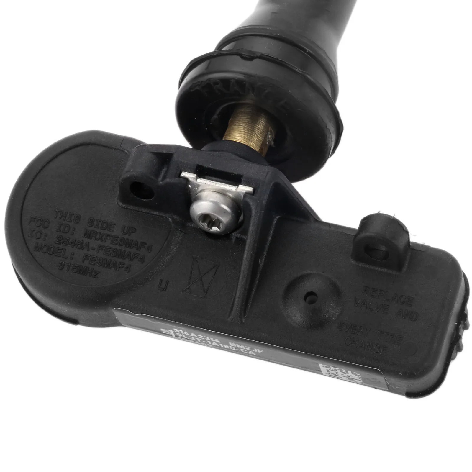 Yetaha 4 шт. 315 МГц TPMS датчик давления в шинах для Ford Lincoln Mercury 9L3T 1A180 CA AF система