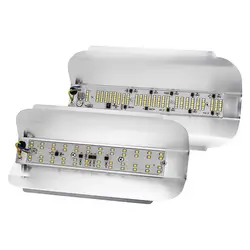 Светодиодный прожектор 50 W 100 W SMD2835 светодиодный настенный светильник AC220V IP65 ультра тонкий Простой дизайн светодиодный Spotlight для уличное