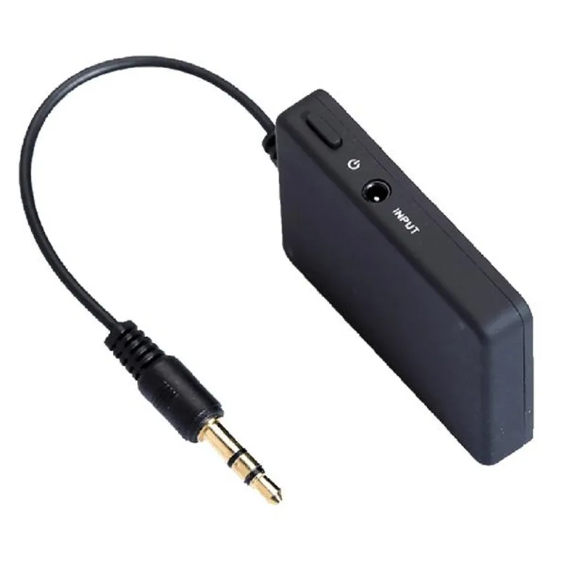 Del High Quality 3.5mm Wireless Bluetooth Music A2DP Stereo HiFi Audio