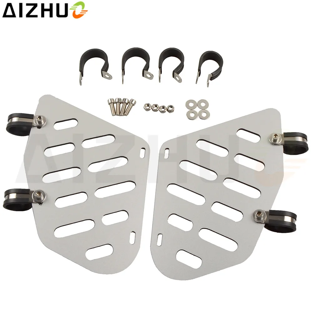 

Motorcycle Accessories Tank Guard Protection Tank Cover Protector CNC Aluminum For BMW R1200GS Adventure/ R1200GS Adventure ABS