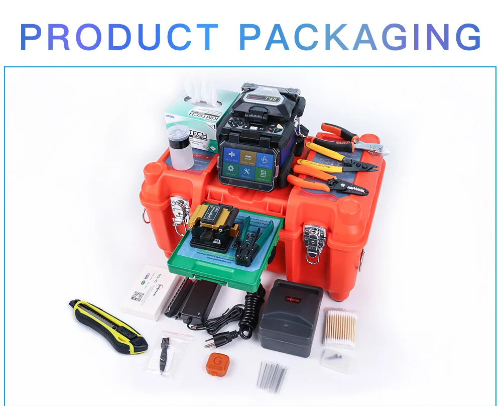 Orientek Fusion Splicer T45 (15)