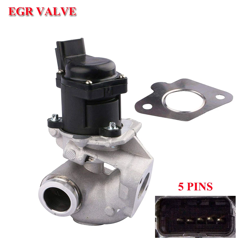 Mk5 5 YEAR WARRANTY 1.4 TDCI EGR Valve Fits Ford Fiesta