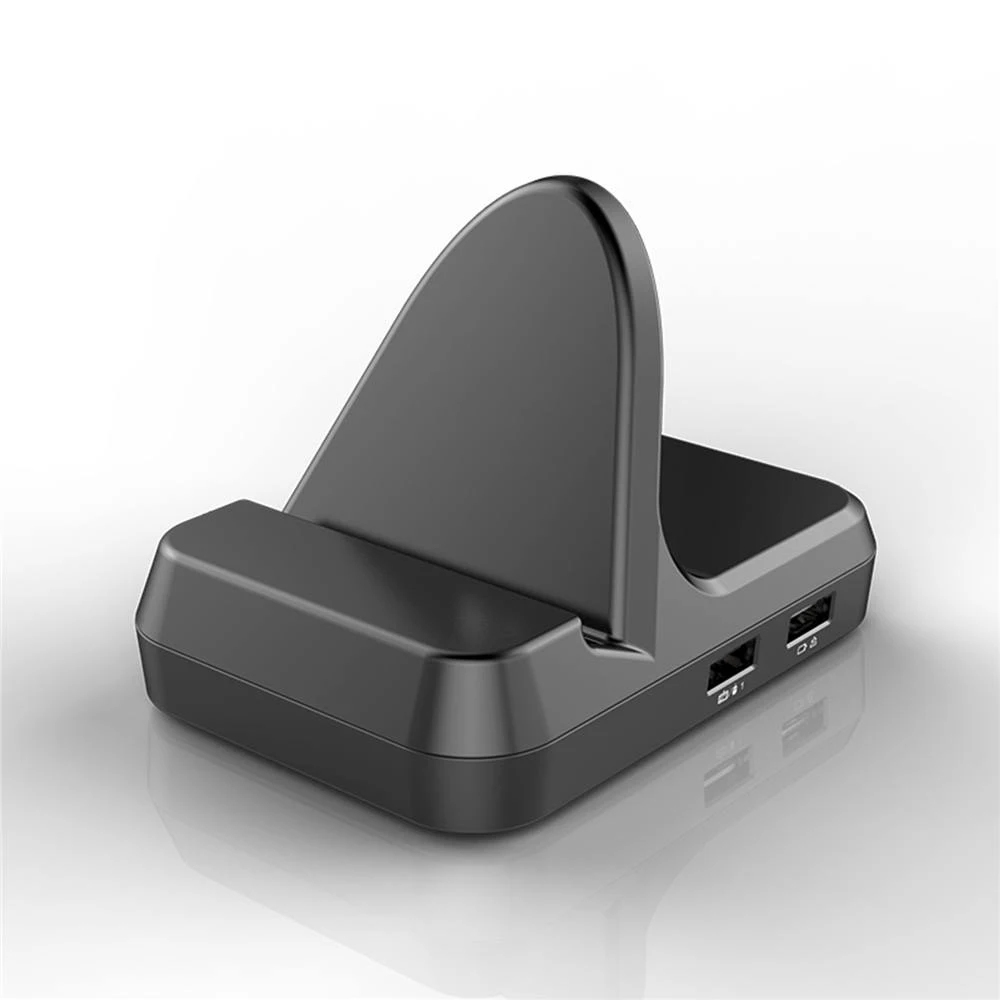 

Gamepad Keyboard Mouse Converter Station Adapter Dock for Android system Mobile PUBG PC Game Controller Holder Plug and play