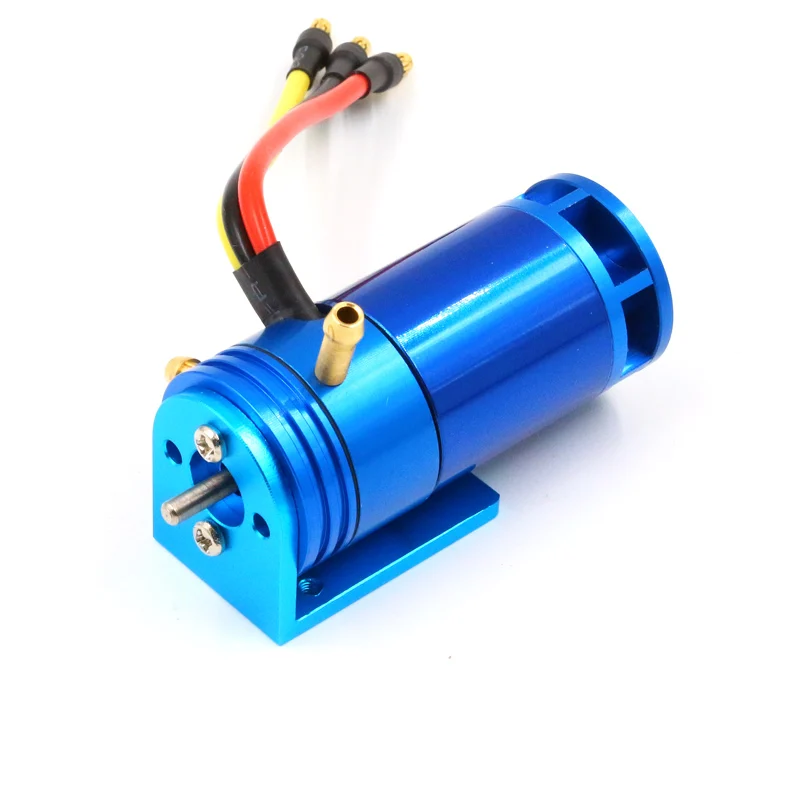 FATJAY 2862 2800KV (2 4S) 1500KV 6S) RC лодка вода coolling Ветер охлаждение бесщеточный мотор outrunner