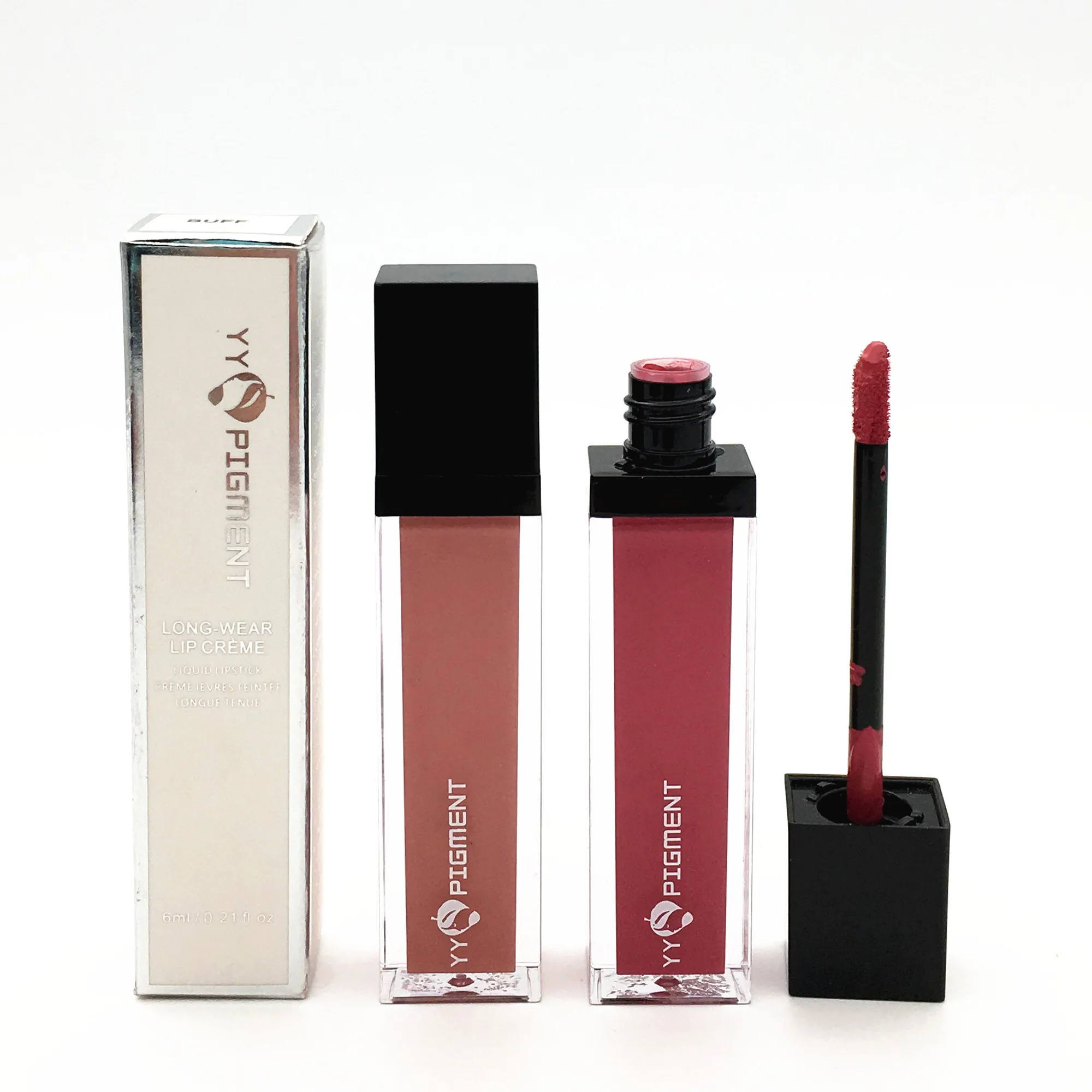 Aliexpress.com : Buy Pink Matte Lipstick Waterproof Makeup 