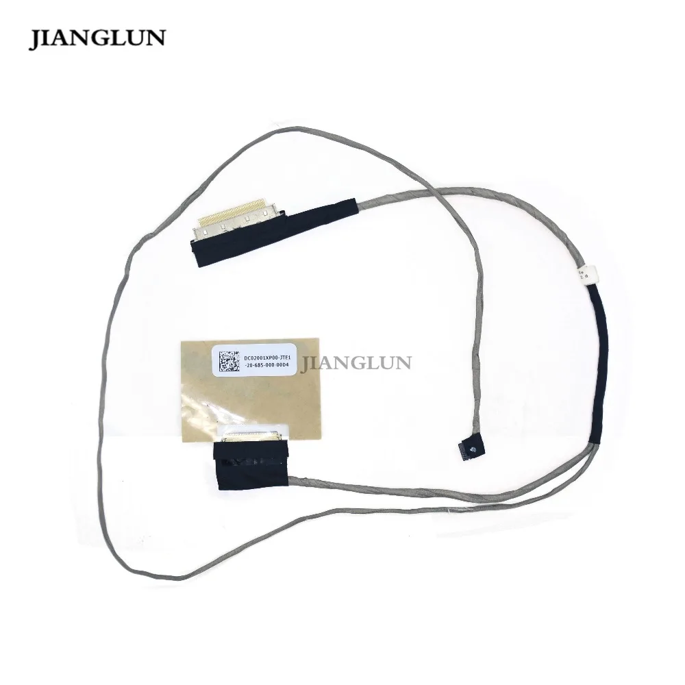 JIANGLUN New For Lenovo Laptop B41-30 Model No -80LF LVDS LCD Screen cable Part no - DC020020K00