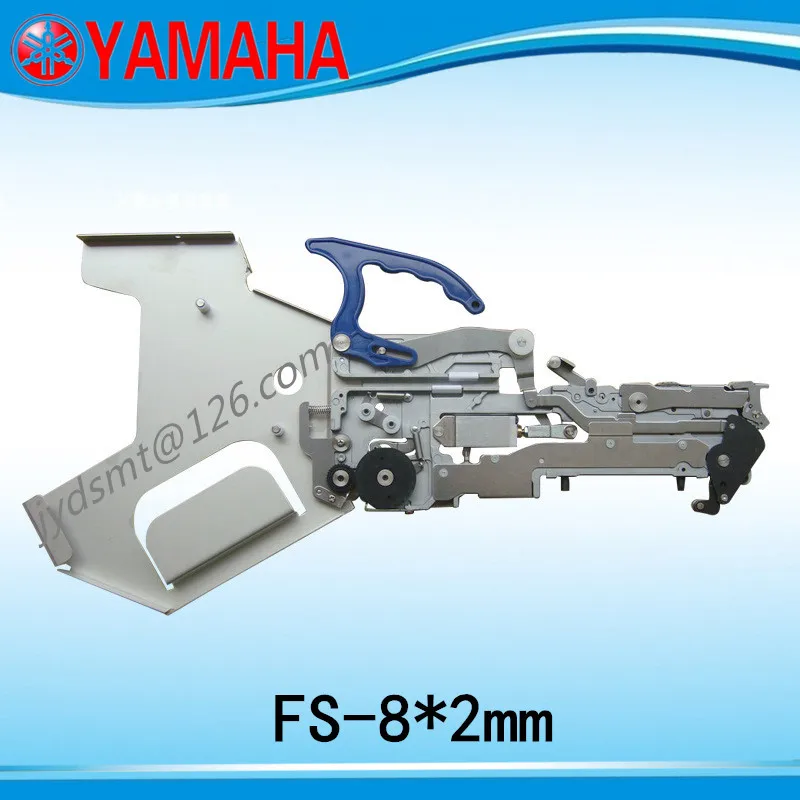 

YAMAHA KJK-M1300-011 FS8X2mm FEEDER for YAMAHA YG12 NEW