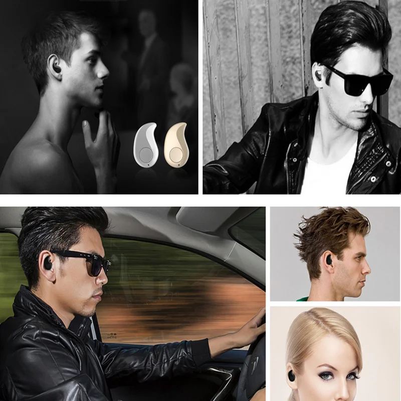 Bluetooth 4.1 S530 mini wireless stereo earphone, S530 earphone