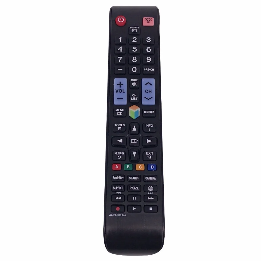 Новый пульт дистанционного управления AA59-00637A для Samsung Smart TV |