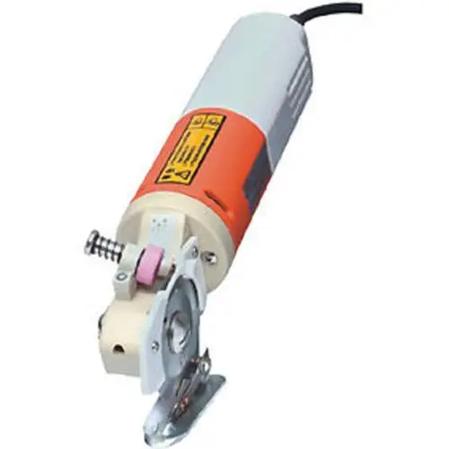 

65mm Blade Electric Cloth Cutter Fabric Cutting Machine 220V