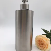 Диспенсер для мыла для ванной комнаты матовый Finishe