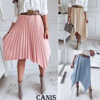 

Womens New BOHO Bandage Tunic Midi Skirt Ladies Sexy Party Wear