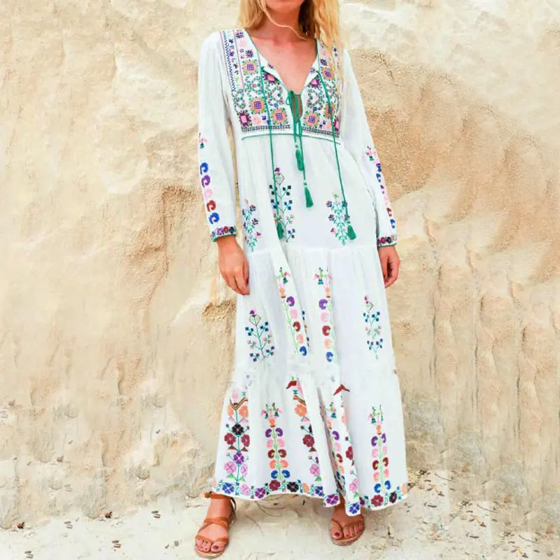 boho kleider