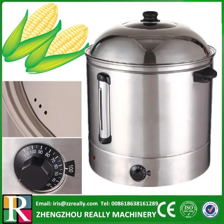 48L cooking steamer for sale, sweet corn steamer, food bain marie price