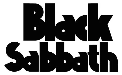 Виниловая наклейка для Black Sabbath в стиле рок-н-ролл osborn Iommi Butler Ward различных