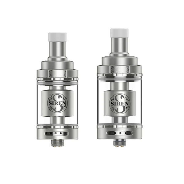 Digiflavor Siren V2 GTA MTL Tank 24 версии 4,5 мл Genisis бак распылить 24 мм обновление siren 25 DF siren 2 форсунки