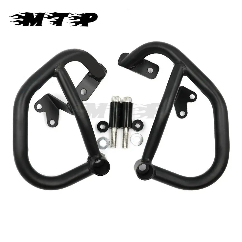 

MT 07 FZ 07 Motorcycle Crash Bar Engine Bumper Guard Frame Protection For Yamaha MT07 MT-07 FZ07 FZ-07 2014 2015 2016
