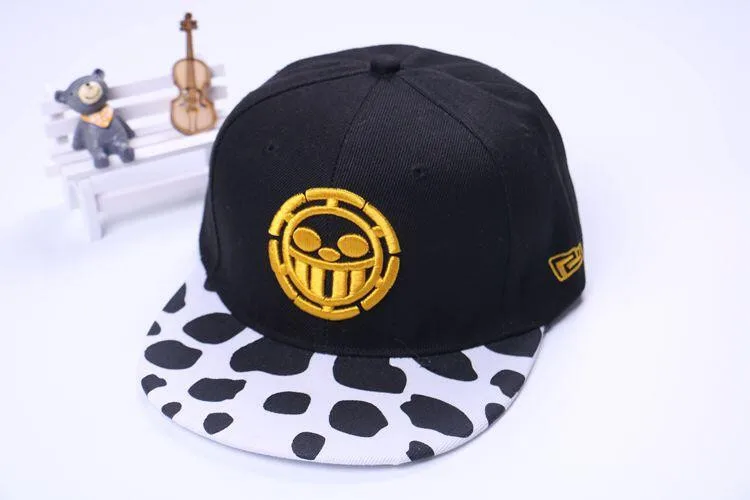 Trafalgar Law Hat Free Shipping Worldwide ! No 1 Fan Shop!