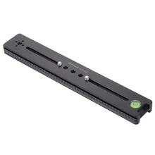 FITTEST БЫСТРОРАЗЪЕМНАЯ пластина FLR-2502 телефото зум кронштейн для объектива 250 мм БЫСТРОРАЗЪЕМНАЯ пластина