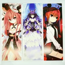 36 шт./компл. аниме «DATE A LIVE» Бумага Закладка для книги канцелярские принадлежности закладки книжные держатели карты сообщения подарочные канцелярские товары
