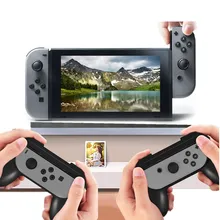 Ручки Joy-Con для nintendo Switch износостойкая ручка Joy-con для nintendo Switch эргономичный дизайн комфортный игровой контроллер