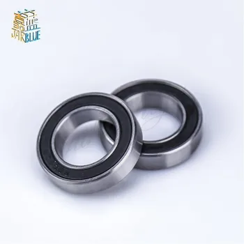 

Free Shipping 15x35x11mm 4pcs 6202rs Bearing Abec-3 15*35*11 Mm Deep Groove 6202 2rs Ball Bearings 180202 Rz 6202 2rz