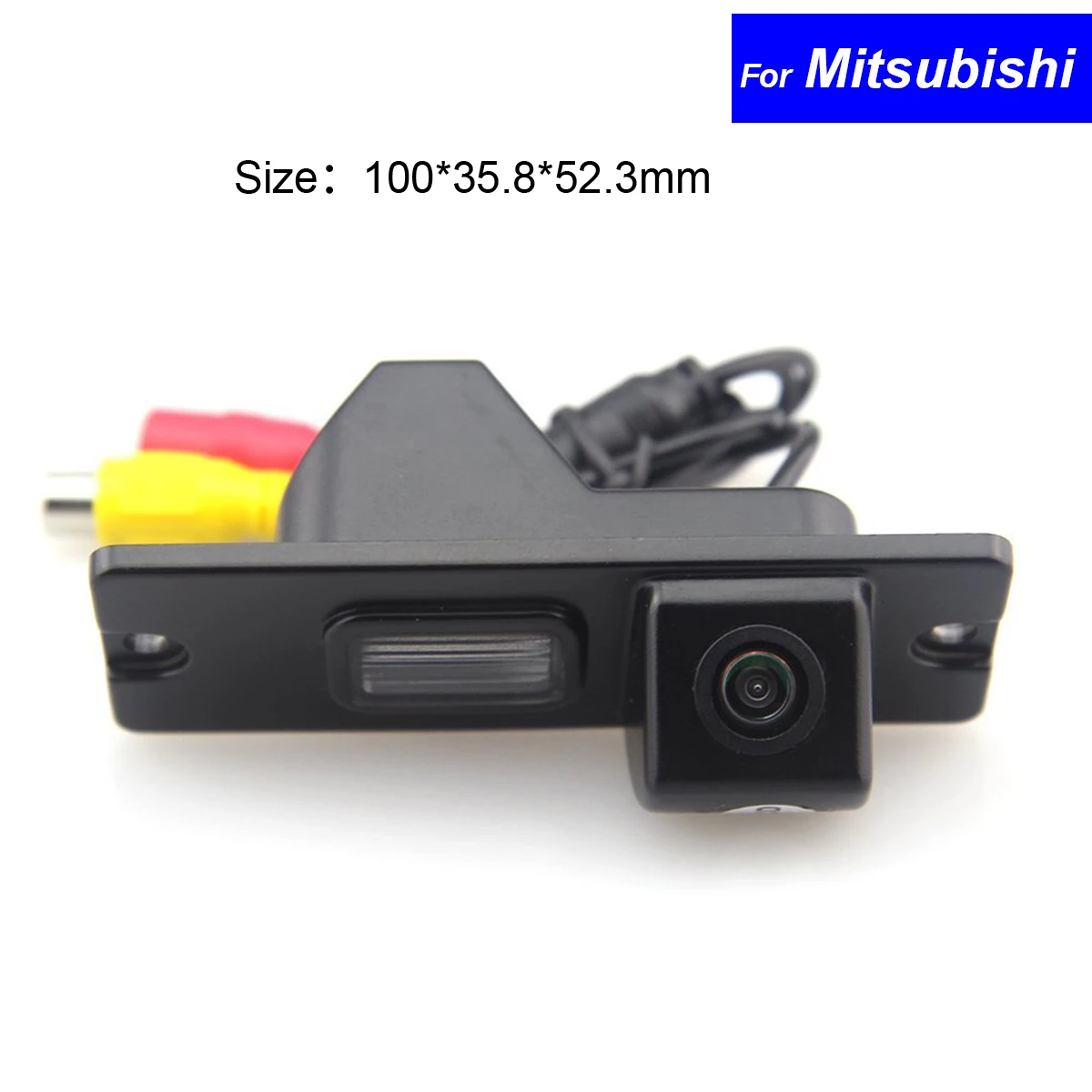 

Waterproof CCD Car Reverse Backup Camera for Mitsubishi Pajero/ Zinger/ L200 Rear View Vehicle Camera Free Shipping