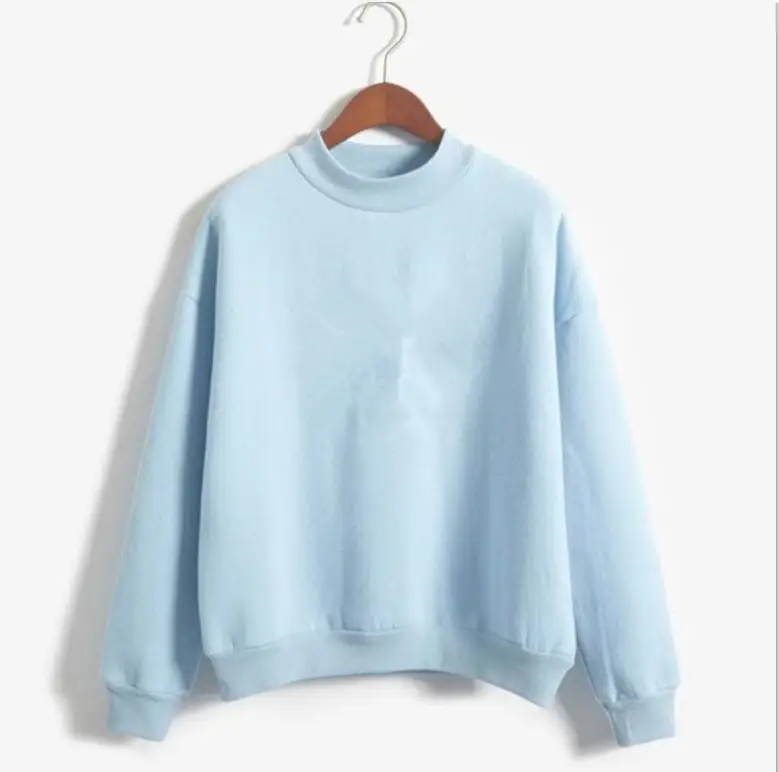 

2018 new letter pullovers Long sleeve sweatshirt