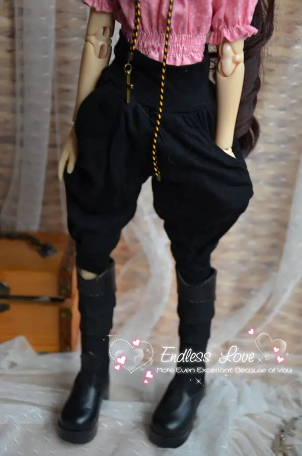 

COOL Haroun Pants for BJD Doll 1/4 MSD,1/3 SD10,SD13,SD16,SD17,Uncle Doll Clothes CWB35